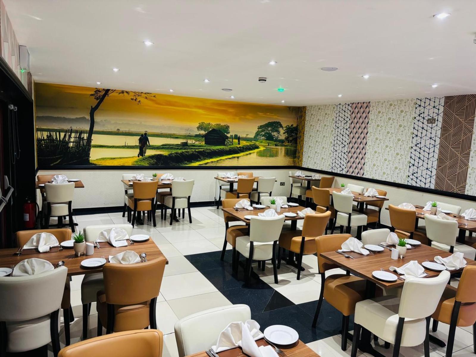 盖特威克阿克恩酒店 霍利 外观 照片